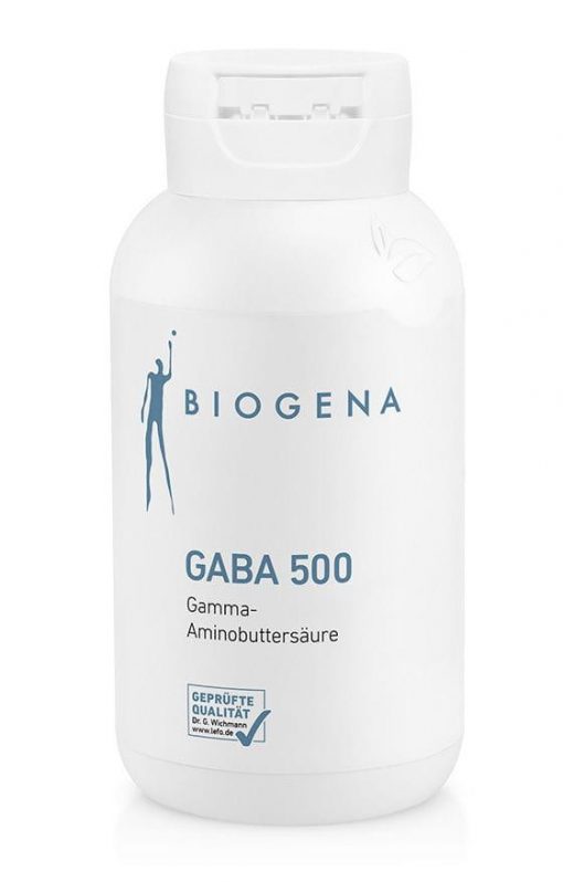 Biogena GABA 500