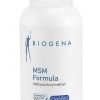 Biogena MSM Formula 2 Biogena MSM Formula 1