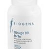 Biogena Ginkgo 80 forte