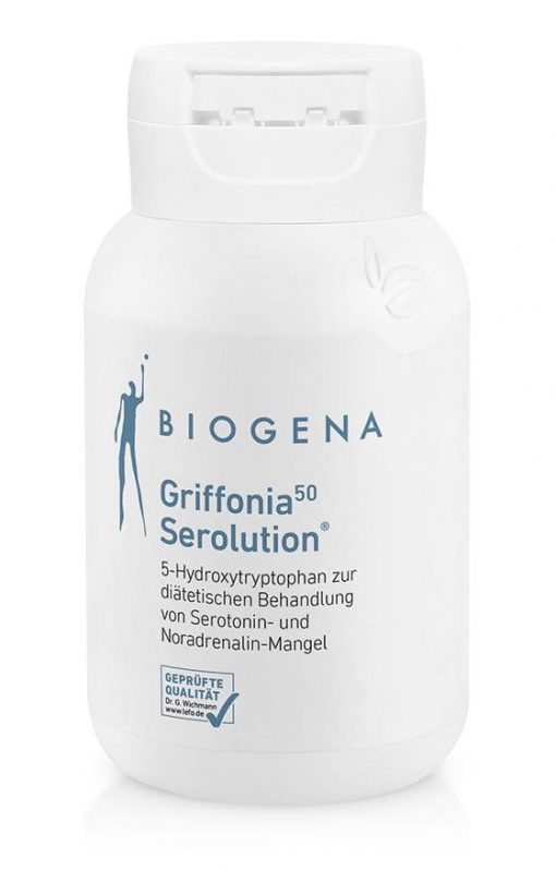 Biogena Griffonia50 Serolution® - 180 Kps