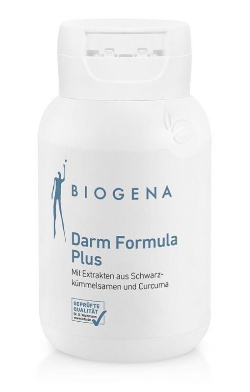 Biogena Darm Formula Plus