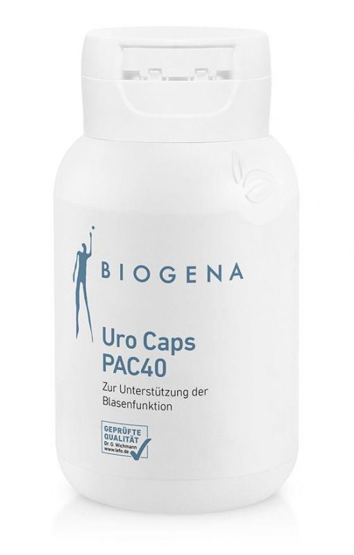 Biogena Uro Caps PAC40