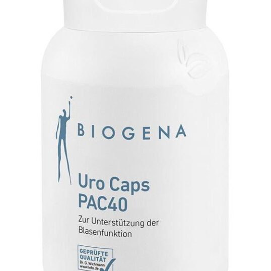 Biogena Uro Caps PAC40