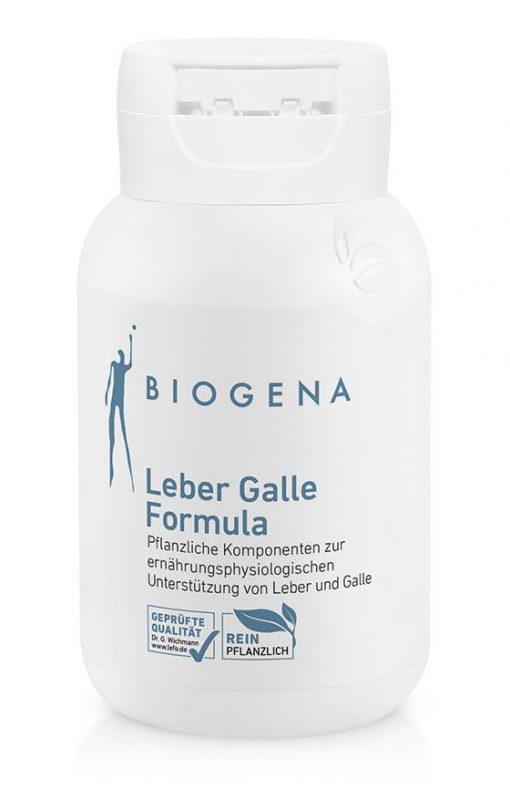 Biogena Leber Galle Formula