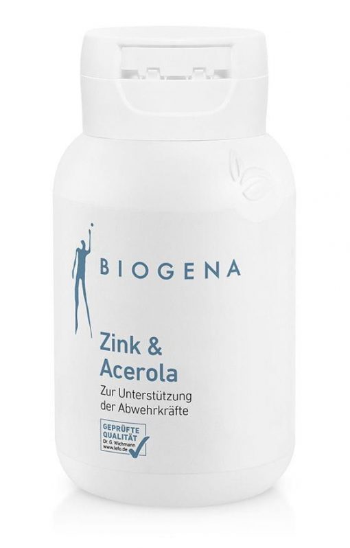 Biogena Zink & Acerola