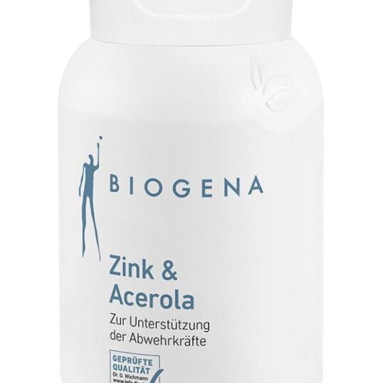 Biogena Zink & Acerola