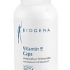 Biogena Vitamin E Caps 3 Biogena Vitamin E Caps 2