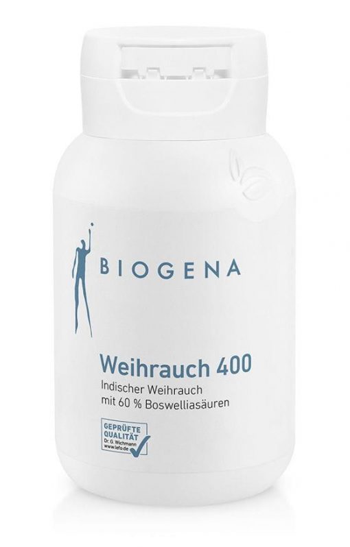 Biogena Weihrauch 400