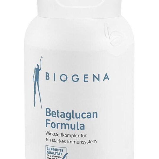 Biogena Betaglucan Formula
