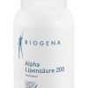 Biogena Alpha Liponsäure 200 3 Biogena Alpha Liponsäure 200 2