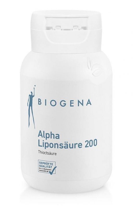 Biogena Alpha Liponsäure 200