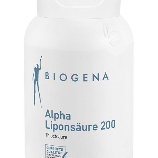 Biogena Alpha Liponsäure 200