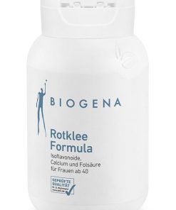 Biogena Rotklee Formula solange der Vorrat reicht