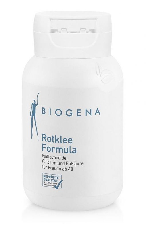 Biogena Rotklee Formula solange der Vorrat reicht