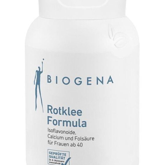 Biogena Rotklee Formula solange der Vorrat reicht