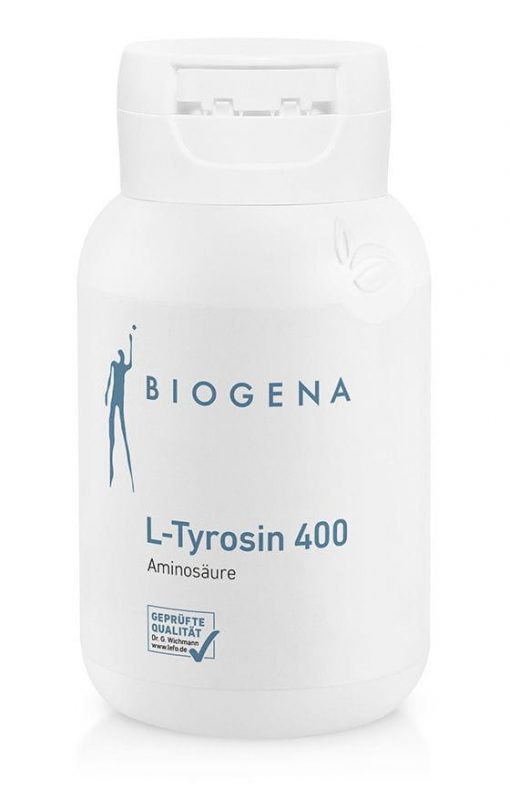 Biogena L-Tyrosin 400