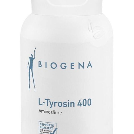 Biogena L-Tyrosin 400