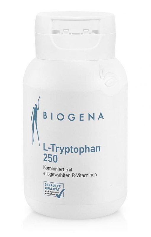 Biogena L-Tryptophan 250