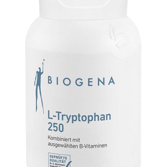 Biogena L-Tryptophan 250