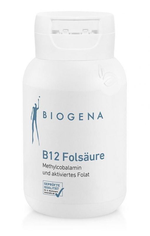 Biogena B12 Folsäure