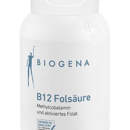 Biogena B12 Folsäure