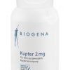 Biogena Kupfer 2 mg 1