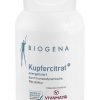 Biogena Kupfercitrat energetisiert