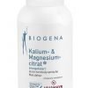 Biogena Kalium & Magnesiumcitrat /energetisiert solange der Vorrat reicht