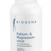 Biogena Kalium- & Magnesiumcitrat