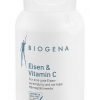 Biogena Eisen Vitamin C