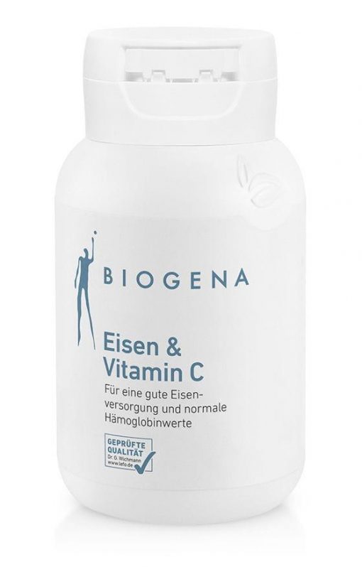 Biogena Eisen Vitamin C