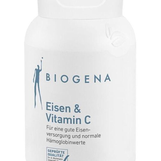 Biogena Eisen Vitamin C