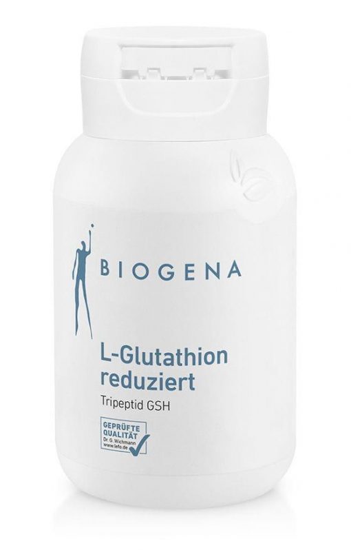 Biogena L-Glutathion reduziert