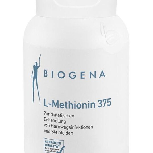 Biogena L-Methionin 375 solange der Vorrat reicht