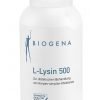 Biogena L-Lysin 500 3 Biogena L-Lysin 500 2