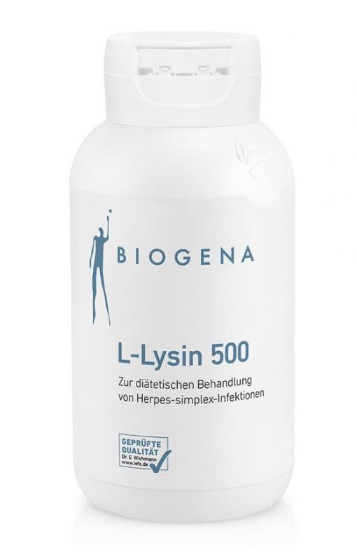 Biogena L-Lysin 500