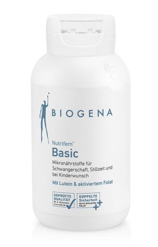 Biogena Nutrifem® Basic