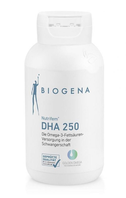 Biogena Nutrifem® DHA 250