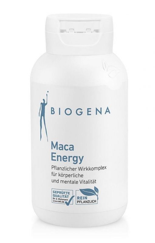 Biogena Maca Energy