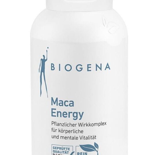 Biogena Maca Energy
