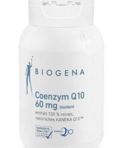 Biogena Coenzym Q10 60 mg bioident