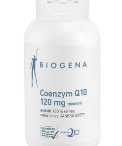 Biogena Coenzym Q10 120 mg bioident