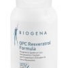 Biogena OPC Resveratrol Formula 3 Biogena OPC Resveratrol Formula 2