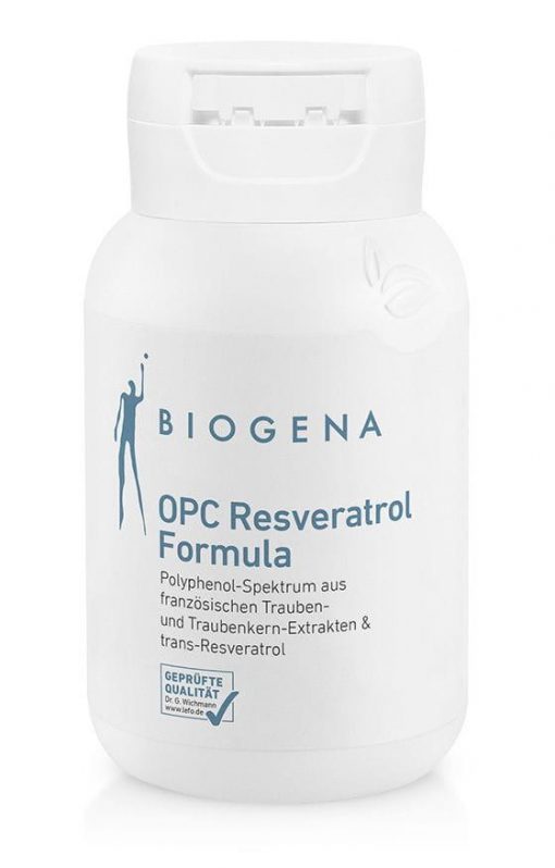 Biogena OPC Resveratrol Formula