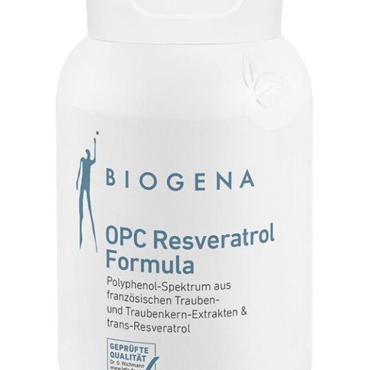 Biogena OPC Resveratrol Formula