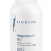 Biogena Magnesium 150 mg 120 Kaps.