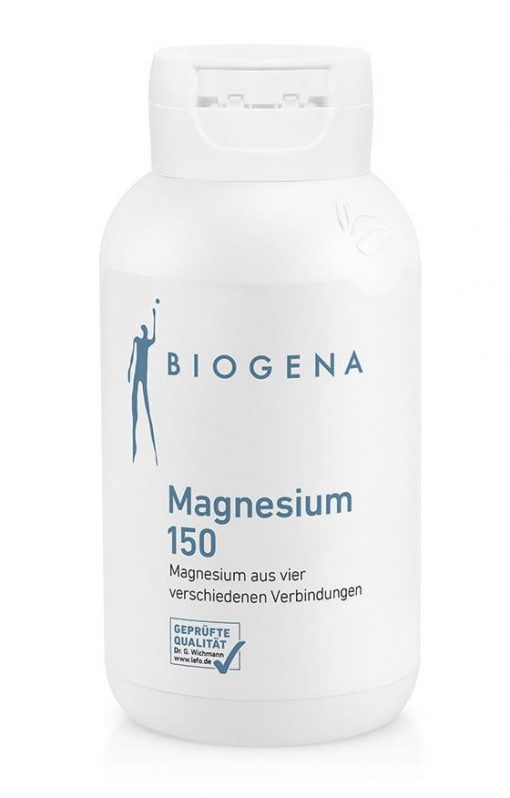 Biogena Magnesium 150 mg 120 Kaps.