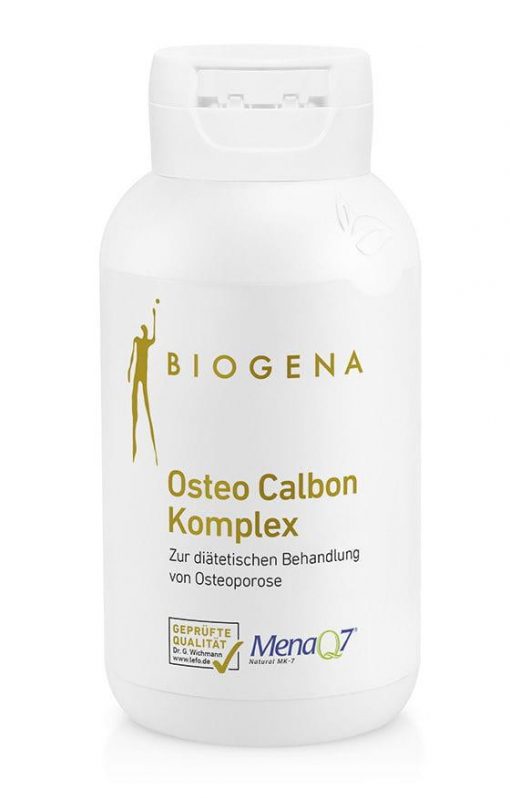 Biogena Osteo Calbon Komplex