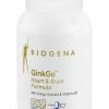 Biogena QinkGo® Heart & Brain Formula