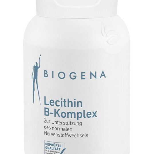 Biogena Lecithin B-Komplex